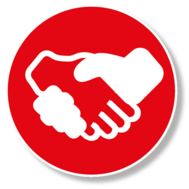 Icon for code of business conduct