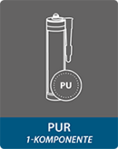 1 Komponenten PUR Klebstoffe