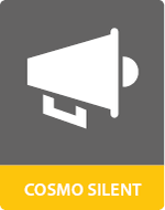 COSMO Silent composite panels