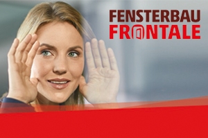 Infos zur Fensterbau frontale