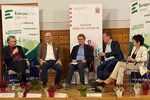 Europa y China: ¿socios, competidores o adversarios políticos?