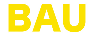 Logo Messe Bau 2023