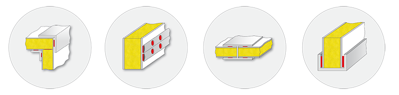 Assembly bonding applications