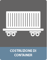 Colle per costruzione container