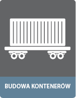 Budowa kontenerów