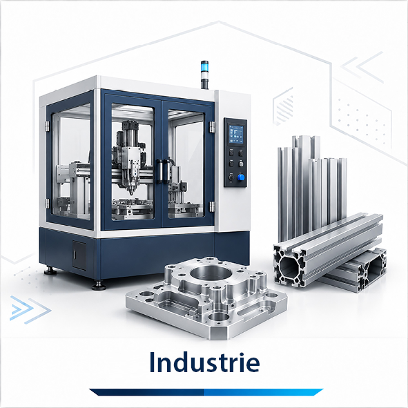Kleben in der Industrie