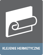 Klejenie hermetyczne