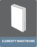 Elementy warstwowe