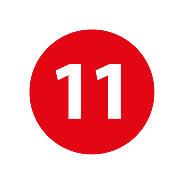 11. Klejenie