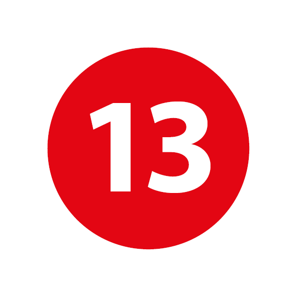 13. Klejenie