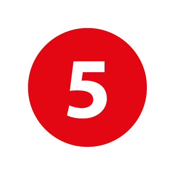 5. Klejenie