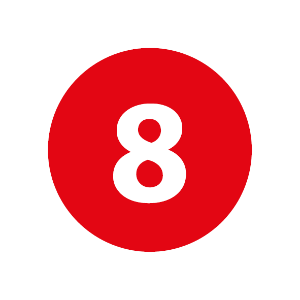 8. Klejenie