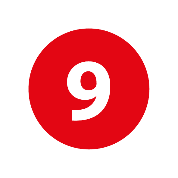 9. Klejenie