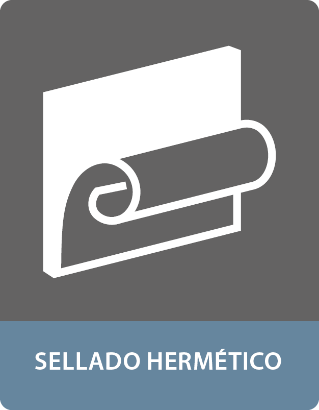 Sellado hermético/hermeticidad de la envolvente del edificio | Adhesivos y selladores