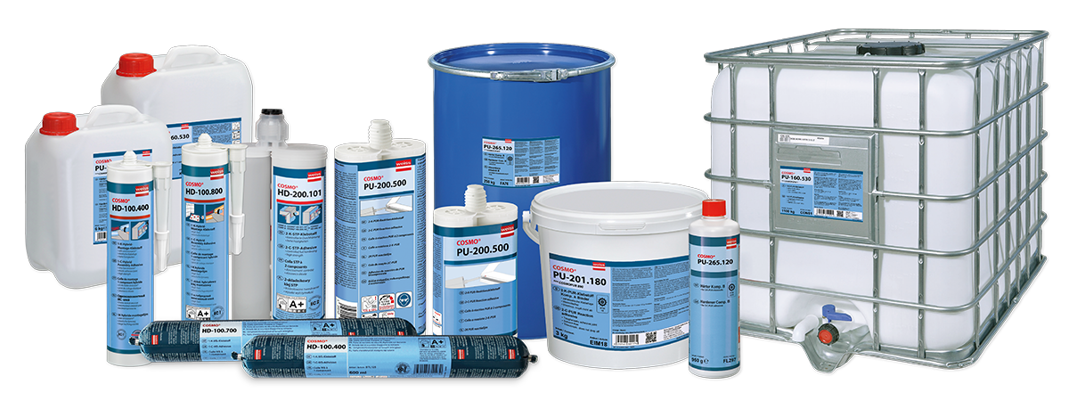 Adhesives and Sealants