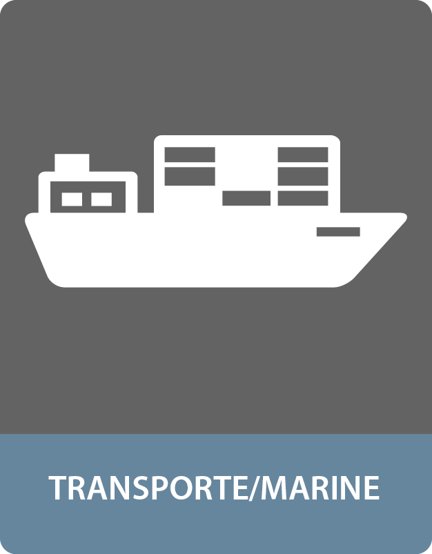Aplicaciones de pegado de adhesivos en el sector del transporte/marina