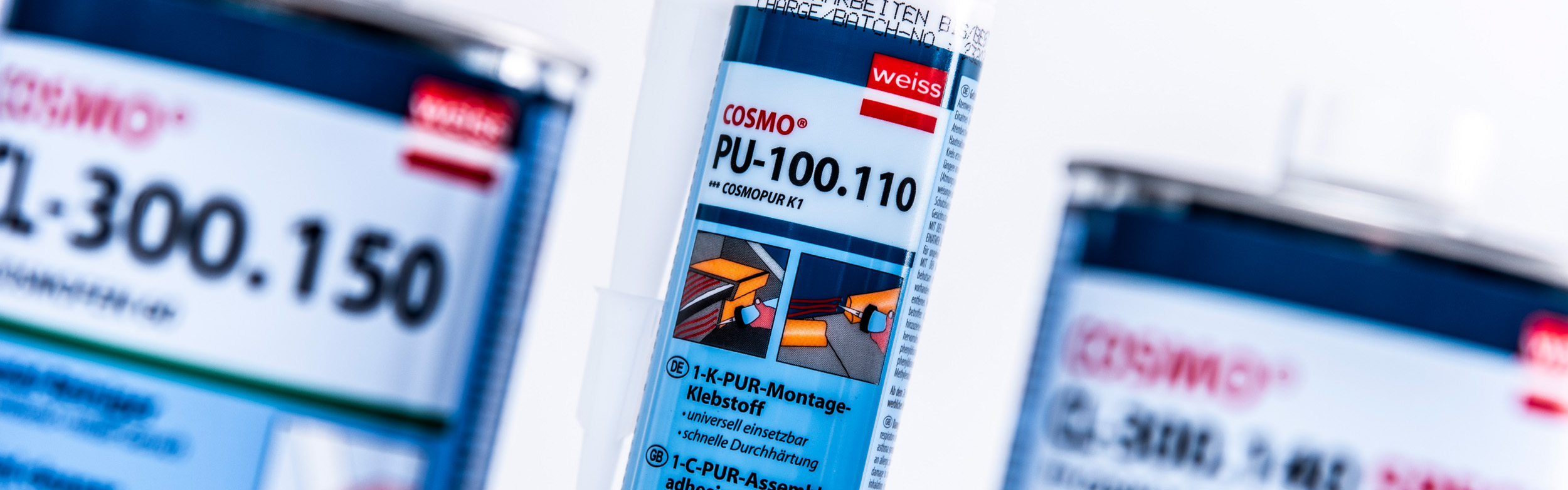 COSMO® Adhesives & Sealants