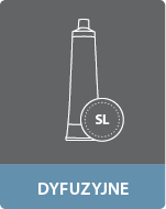 Kleje rozpuszczalnikowe dyfuzyjne