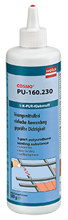 Sellador de PUR monocomponente COSMO® PU-160.230 