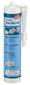 COSMO PU-190.110  1-C-PUR Assembly Adhesive