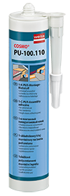 COSMO PU-100.110 1-C-PUR Assembly Adhesive