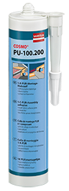 COSMO PU-100.200  1-C-PUR Assembly Adhesive