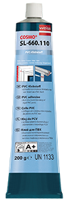 Colle a diffusione PVC-Klebstoff COSMOS SL-660.110