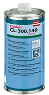 Detergente per plastica, non solvente COSMO CL-300.140