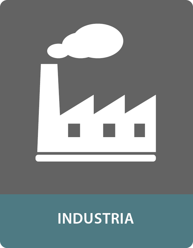 Elementos sándwich para la industria