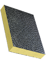 Sandwichelement COSMO Therm - beidseitig ALU/Stucco, XPS-Kern