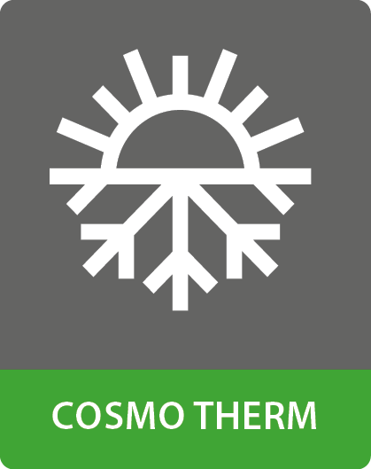 Termoizolacyjne elementy warstwowe COSMO Therm