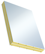COSMO Protect - painel sanduíche em PVC