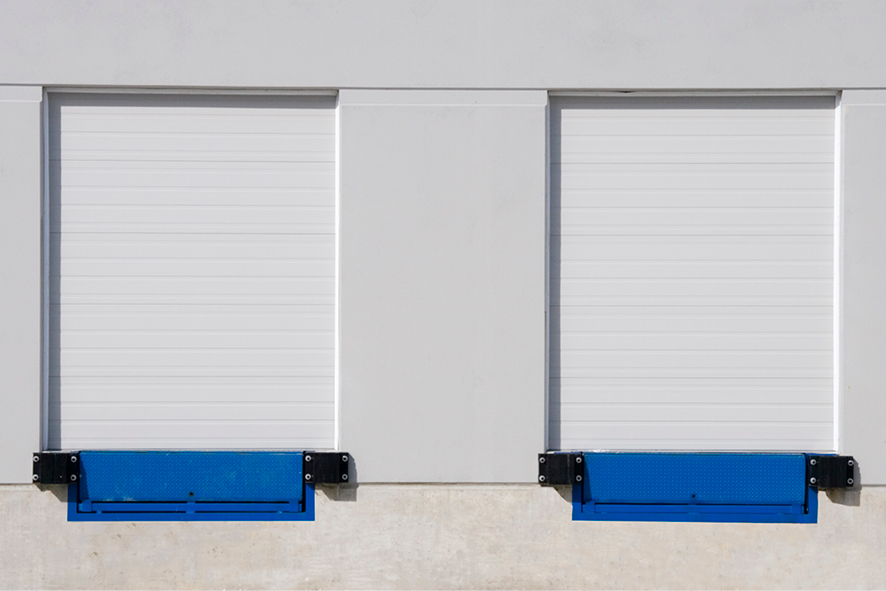 Genutete Sandwichelemente