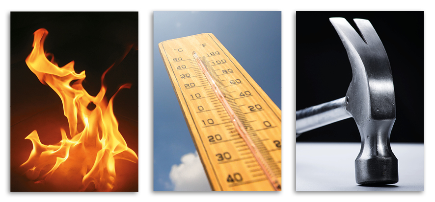 Elementos sándwich homologados