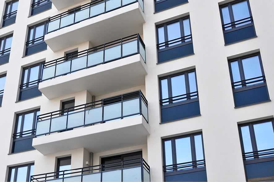 Wärmedämmende Sandwichelemente