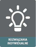 Indywidualne rozwiązania 