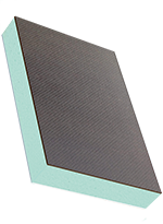 Sandwichelemente COSMO Tech - CFK-TK-Siebdruckplatte