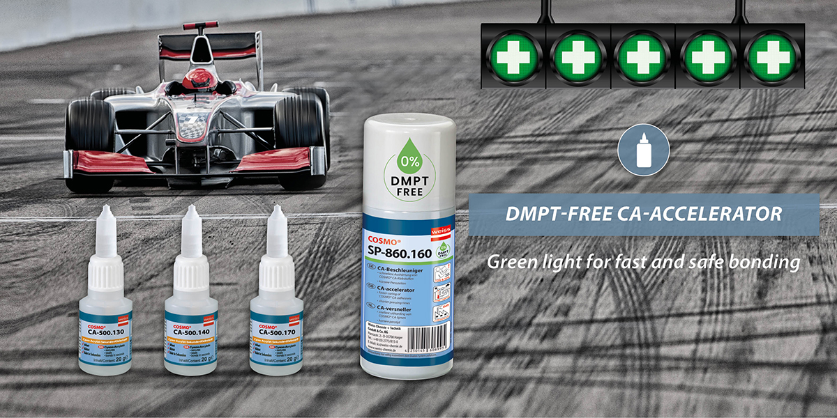 DMPT-free CA-Accelerator COSMO® SP-860.160