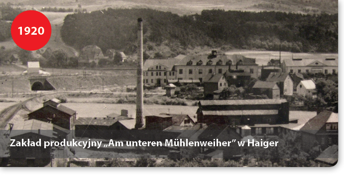Zakład produkcyjny „Am unteren Mühlenweiher” w Haiger
