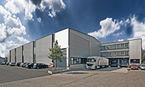 Company building Weiss Herzebrock 