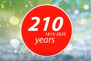 From glue to global — the Weiss story in 3 minutes