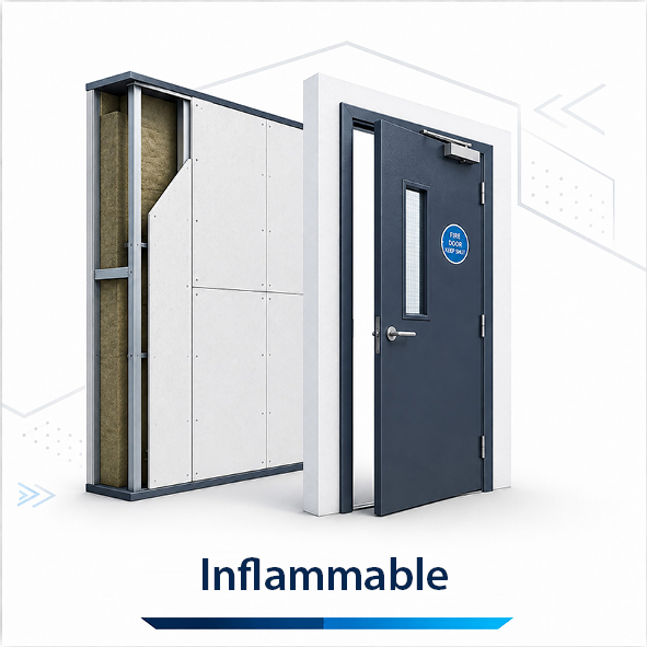 Inflammabler COSMO colles adhésifs 