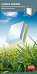 COSMO-ENERGY Panneaux sandwich d’isolation thermique