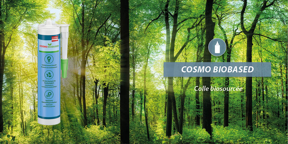 COSMO colle biosourcée