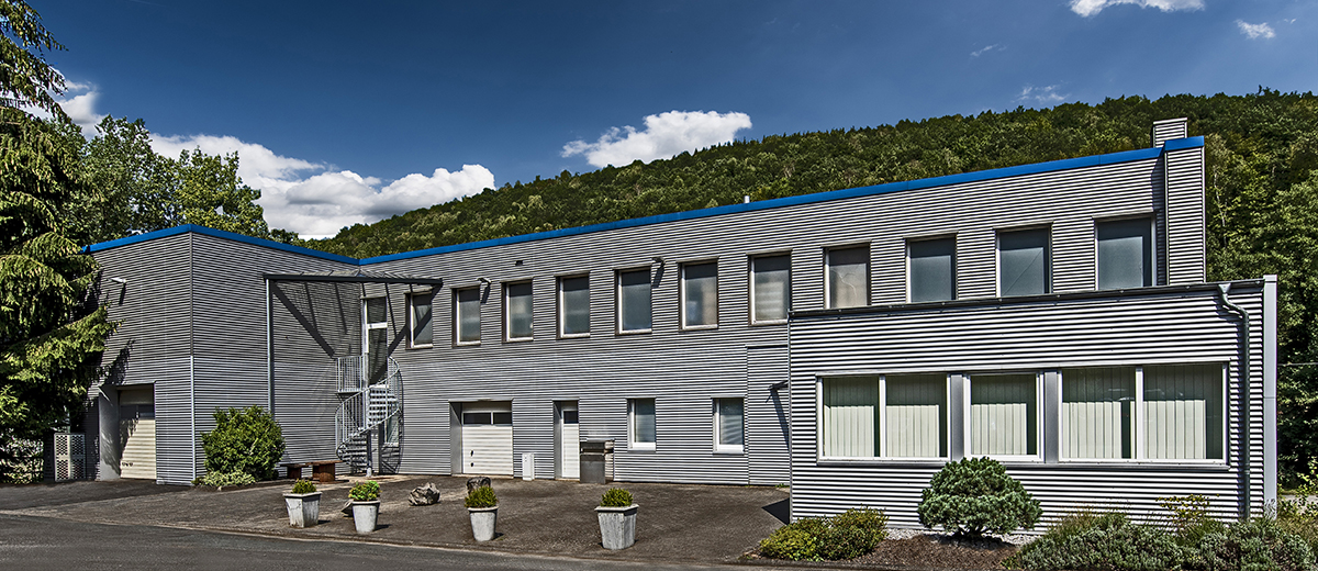 Building Pudol Niederdreisbach