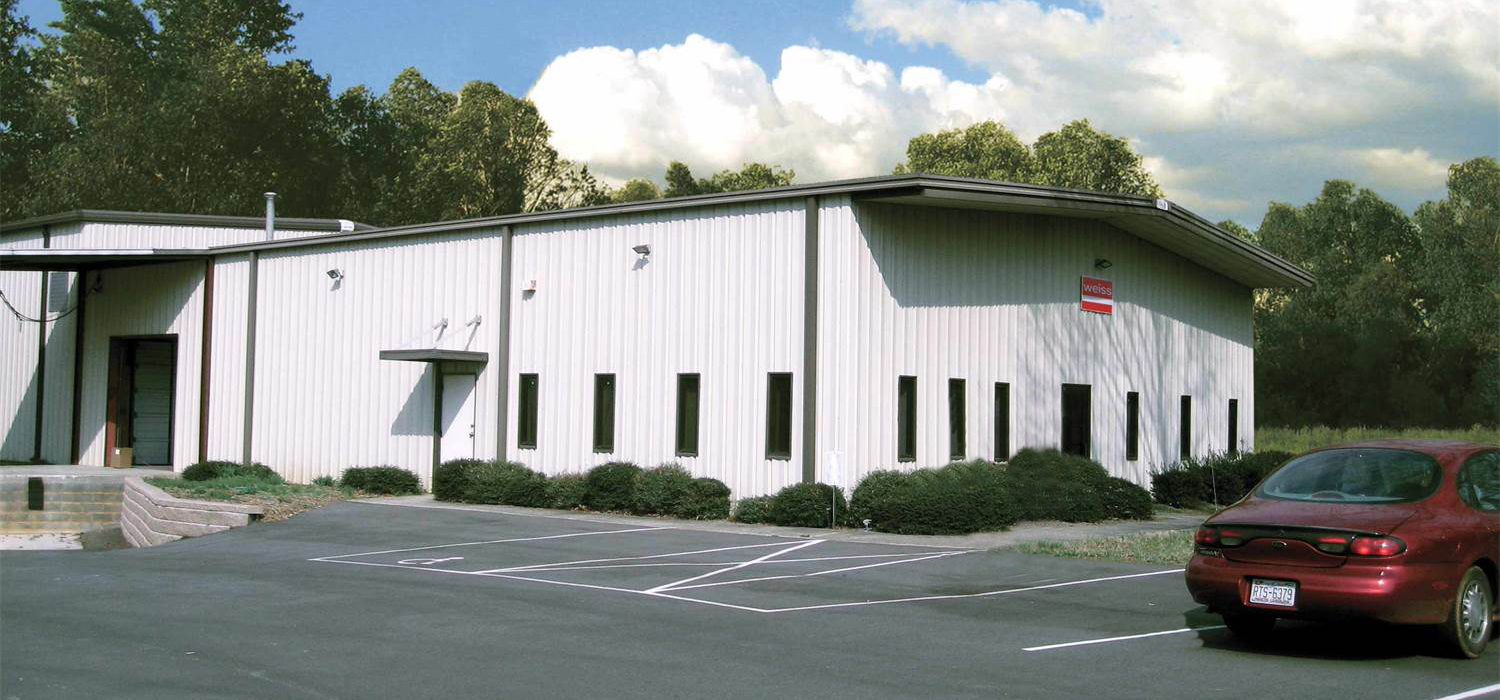 Building Weiss USA, Monroe