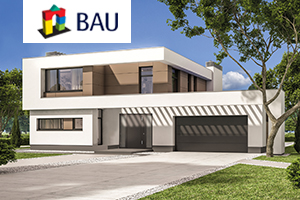 We present new adhesives and composite panels at Bau 2019