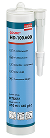 MS-adhesive sealant COSMO HD-100.600  