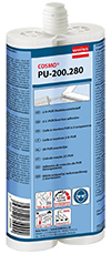 2-part PUR adhesive PU 200.280