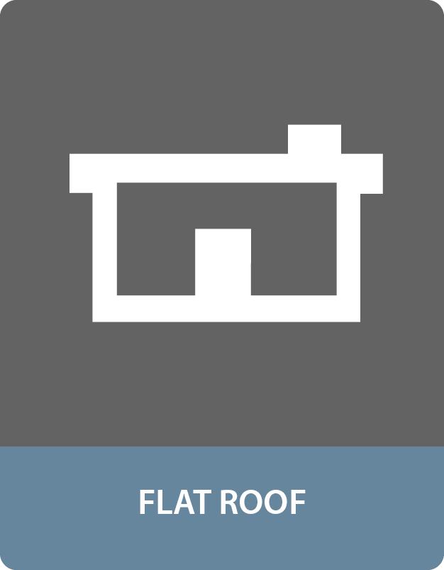 Adhesives & cleaners for the flat-roof